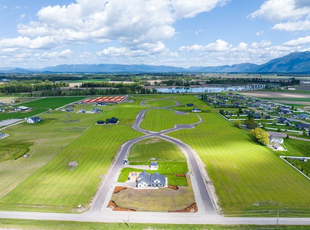 17 N Scarface Peak Court, Kalispell, MT 59901