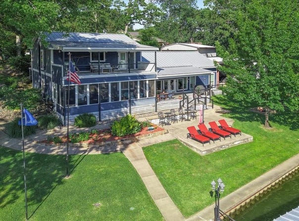 154 Bayside Circle, Malakoff, TX 75148