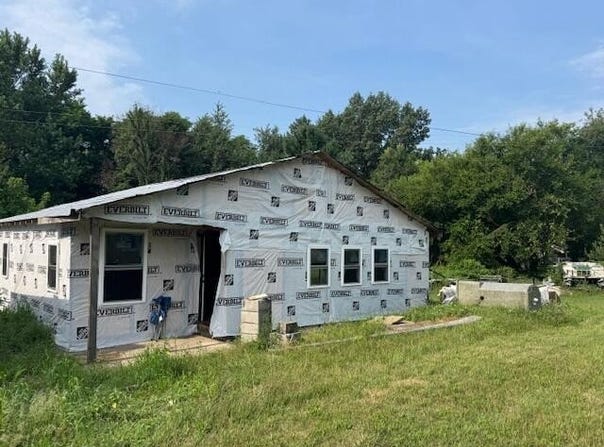 71108 Aldrich Lake Road Road, Sturgis, MI 49091