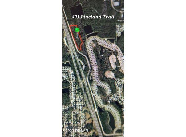 491 Pineland Trail, Ormond Beach, FL 32174