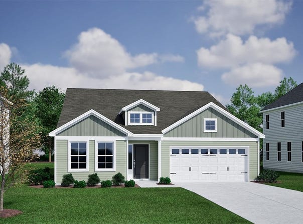 5017 Burke Meadows Run, Chesnee, SC 29323