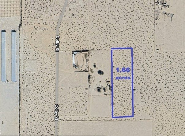 500 Colby (near), Lucerne Valley, CA 92356