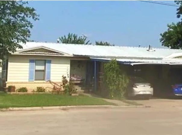 106 N Ave. O, Olney, TX 76374