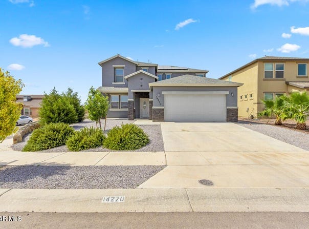14270 DON JOHNSON, El Paso, TX 79938