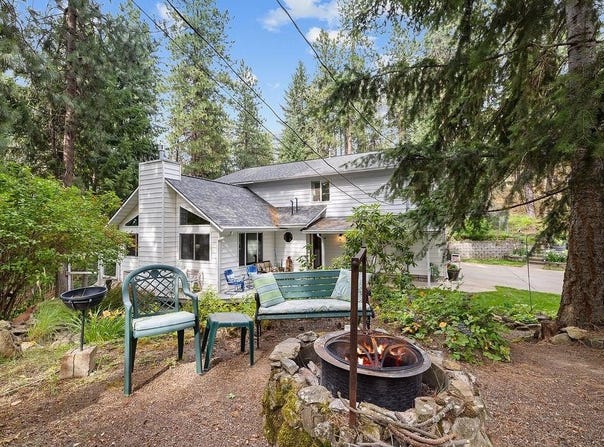 8827 W Heavenly View Ln, Coeur d Alene, ID 83814