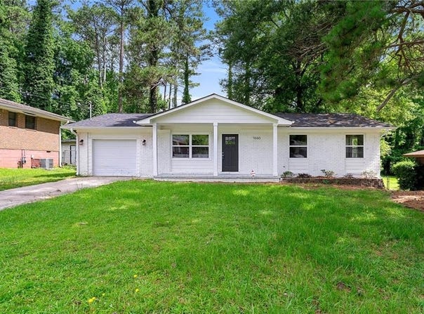 1660 Mallard Circle, Conley, GA 30288