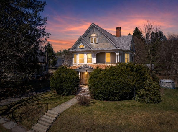 215 Vestal Ave., Hancock, NY 13783