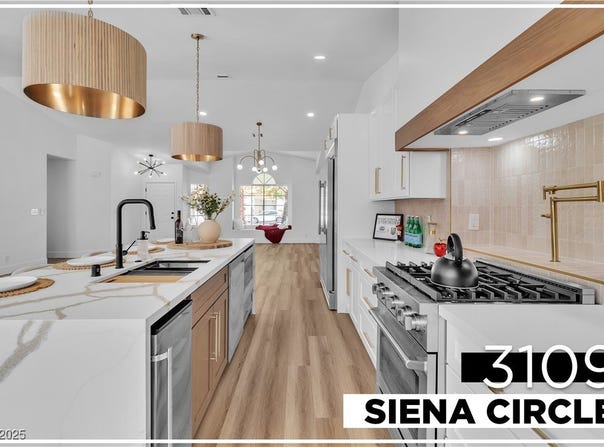 3109 Siena Circle, Las Vegas, NV 89128
