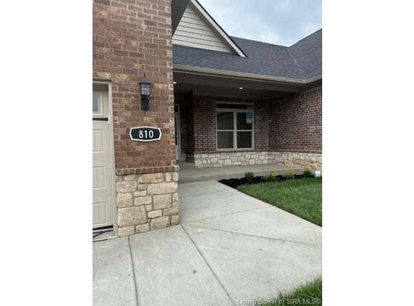 810 Katie Ln (Lot 10), New Albany, IN 47150