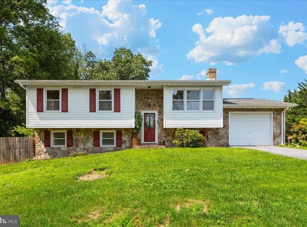 11584 LIBERTY OAK DRIVE, FREDERICK, MD 21701
