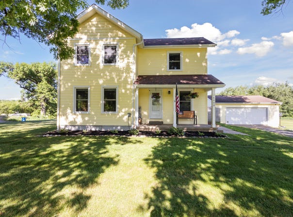 16009 29 Mile Road, Albion, MI 49224
