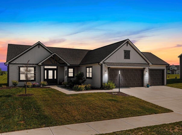 12116 Fazio Drive, Fort Wayne, IN 46818