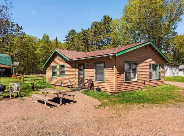 2964N HIAWATHA RD, Mercer, WI 54547