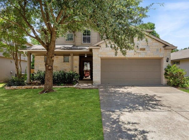 2818 Shadowpoint CV, Round Rock, TX 78665