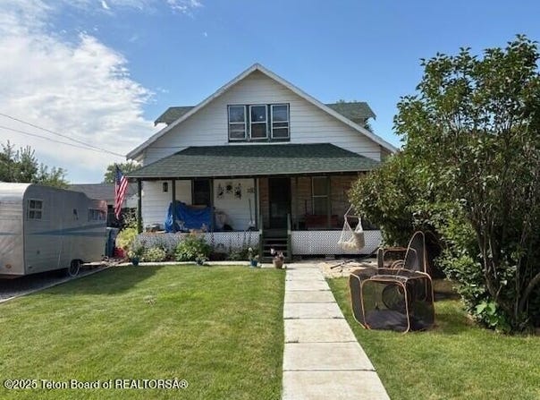 208 E MONTANA Street, Sheridan, WY 82801
