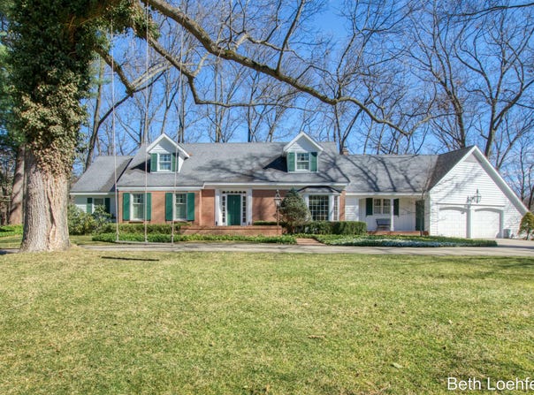 1661 MONT RUE DRIVE SE, GRAND RAPIDS, MI 49546