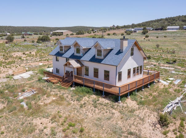 22 KURTS Way, Sandia Park, NM 87047