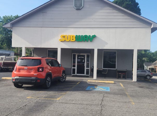 525 W Main Street, Heber Springs, AR 72543