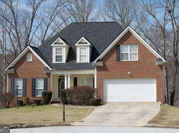 2318 Bluff Creek Overlook, Douglasville, GA 30135