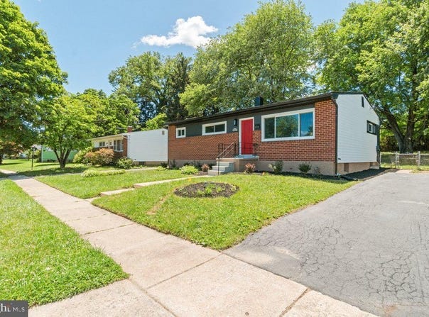 9017 SAMOSET Road, RANDALLSTOWN, MD 21133