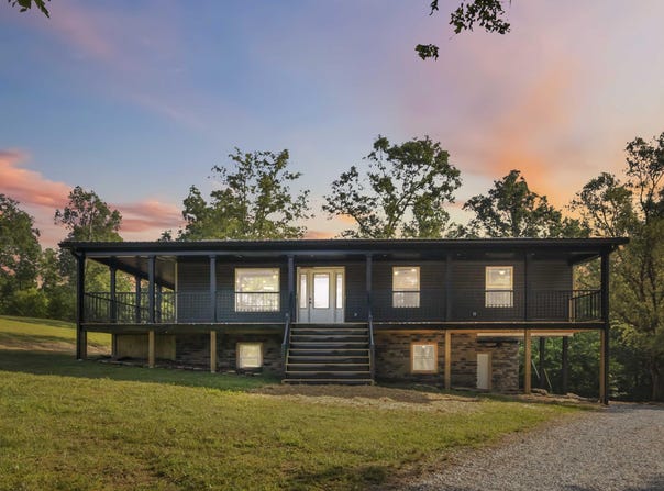 899 Ralley Road, Keavy, KY 40737