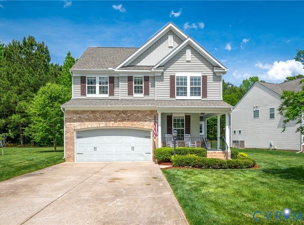 300 Kilt Drive, Chester, VA 23836