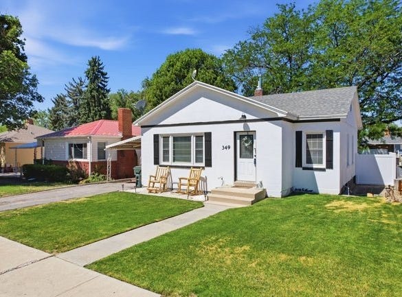 349 N 500 E, Price, UT 84501