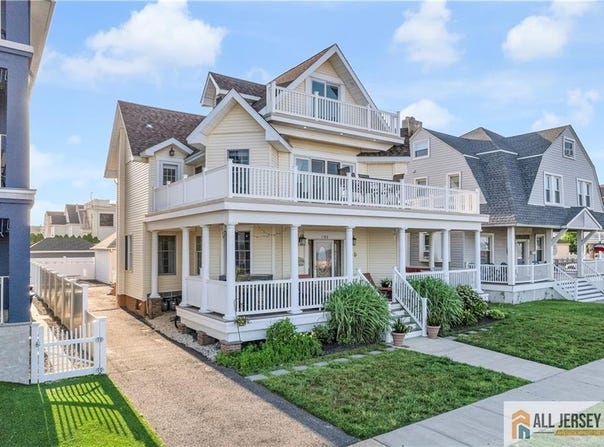1102 Ocean Avenue, Belmar, NJ 07719