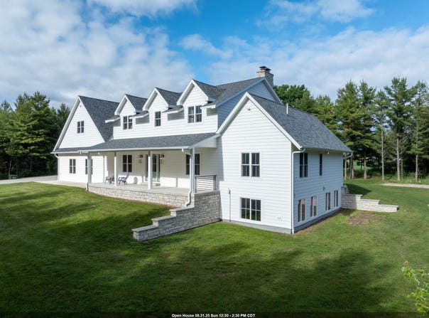 10742 WHITE PINE Lane, SISTER BAY, WI 54234