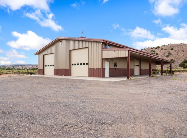211A COUNTY ROAD 155, Abiquiu, NM 87510