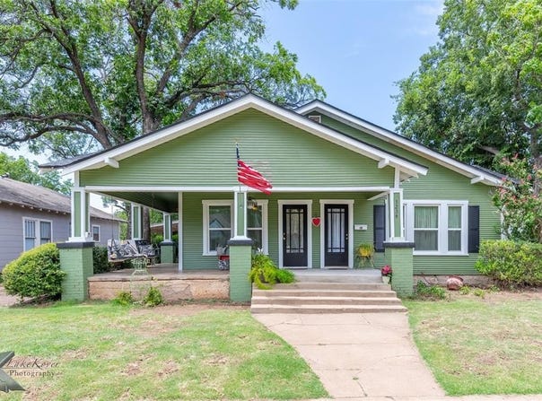 1234 Peach Street, Abilene, TX 79602