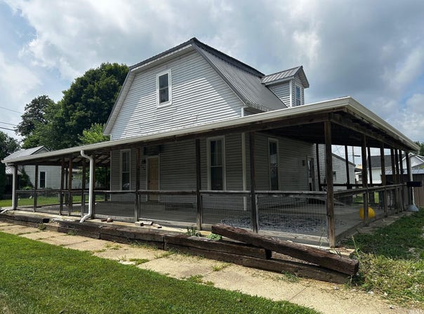 209 Middle Street, Spencer, IN 47460