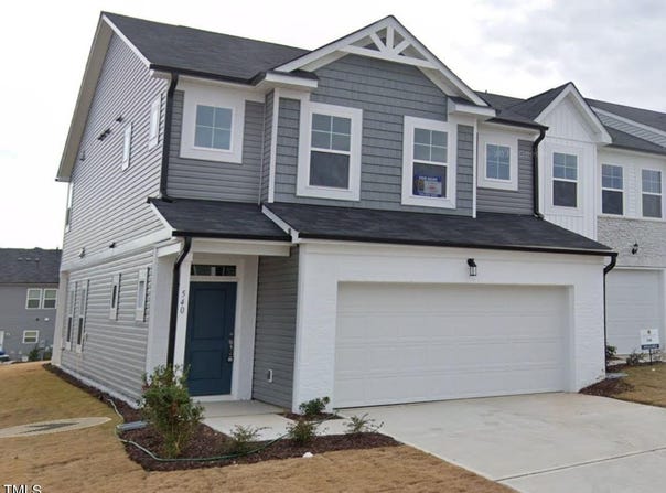 540 Eversden Drive, Zebulon, NC 27597