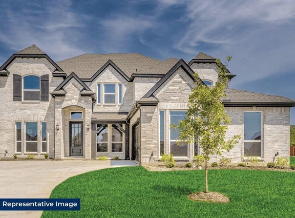 261 E Broadmoor Lane, Ovilla, TX 75154