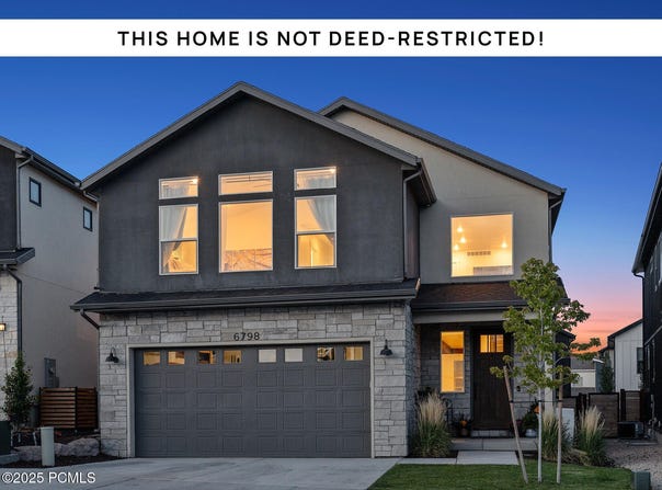6798 Mountain Maple Drive, Park City, UT 84098