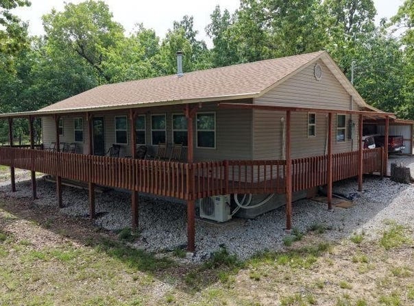 823 MC 164, Cedarcreek, AR 65761