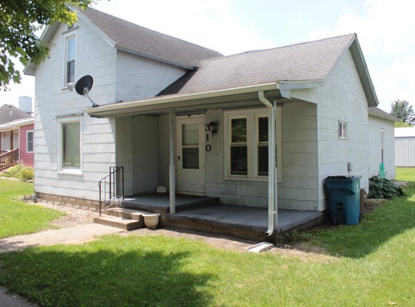 310 N Indiana Street, Remington, IN 47977