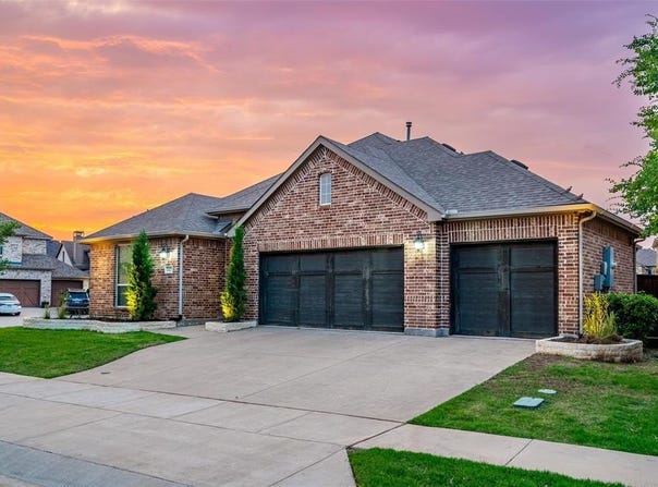 1429 Bridgewater Boulevard, Celina, TX 75009