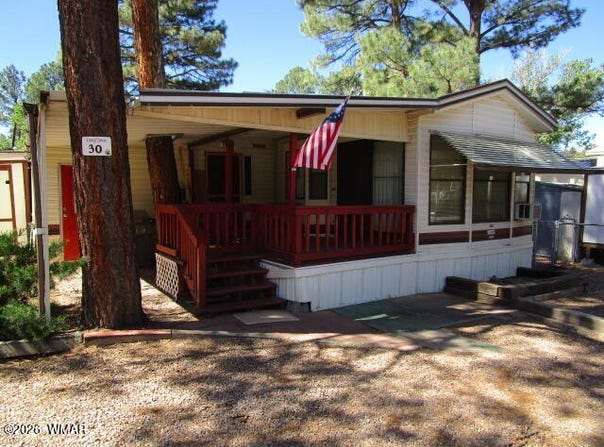 1221 W Mcneil, Show Low, AZ 85901
