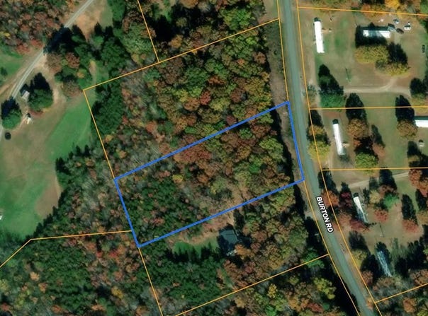 Burton Road lot: 2, Scottsburg, VA 24589