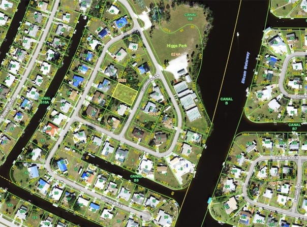 166 CUMMINS AVENUE NE, PORT CHARLOTTE, FL 33952