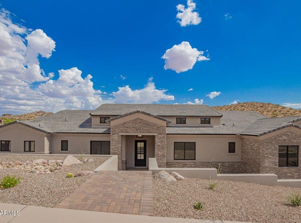 8871 E CANYON VISTA Drive, Gold Canyon, AZ 85118