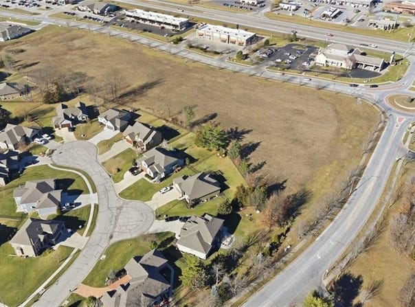 Pinehurst Drive lot: 4, Basehor, KS 66007