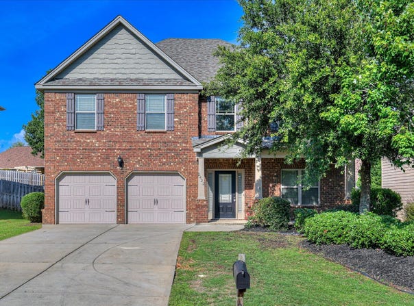 2422 Sunflower Drive, Evans, GA 30809