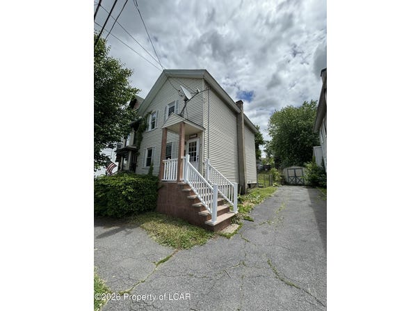 321 Prospect Avenue, Scranton, PA 18505