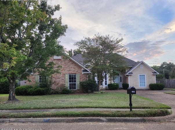 103 Fairfield Circle, Madison, MS 39110