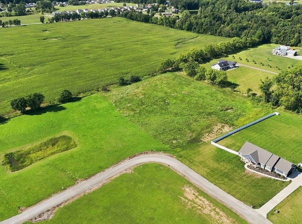 Arapaho Pass lot: 9, Fremont, IN 46737