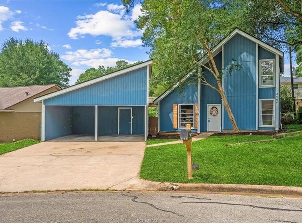 3004 Glen Court, Huntsville, TX 77340