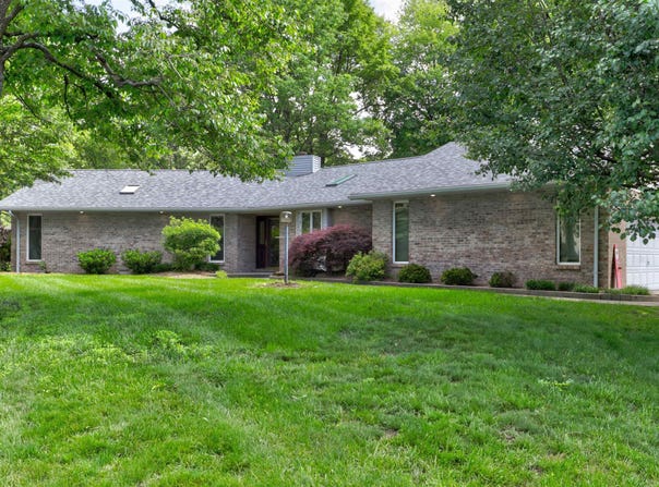 1124 S Snow Ball Lane W, Santa Claus, IN 47579