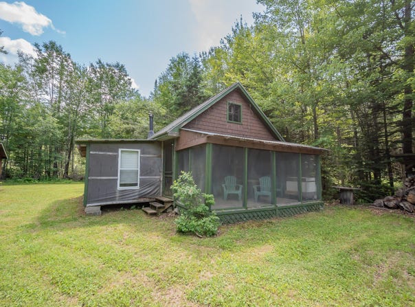 Lot 4 Brimstone Road, Lagrange, ME 04453